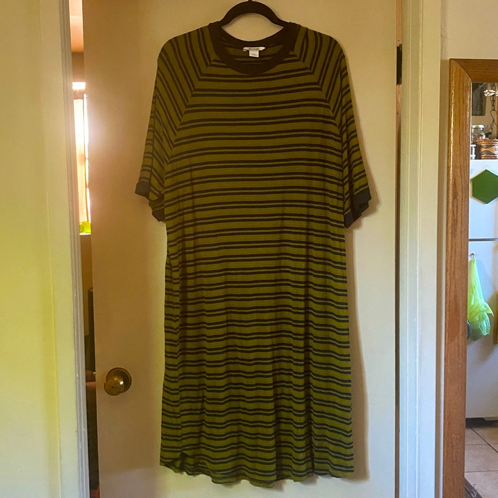 Monkl Shirt Dress
